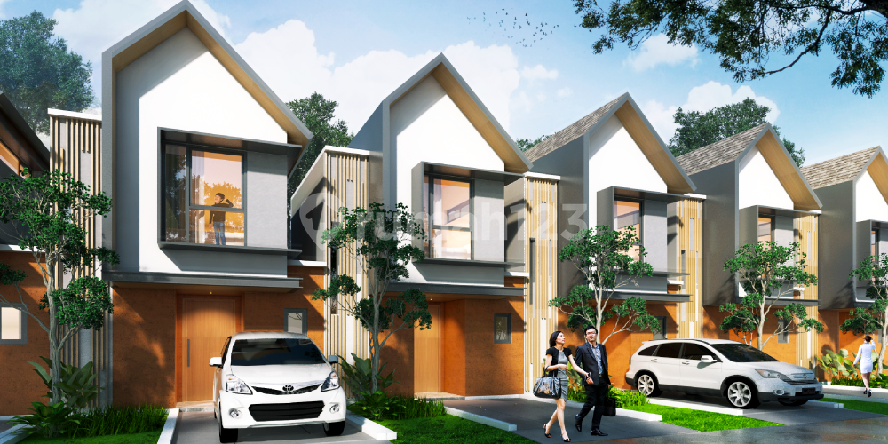 Type Savvy di Sinbad Green Residence