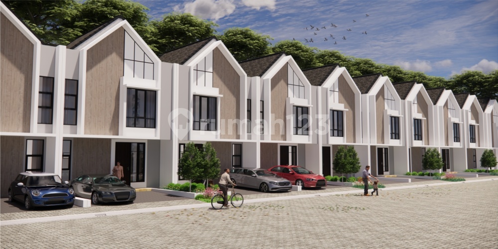 ORCHID di Bumi Indah City