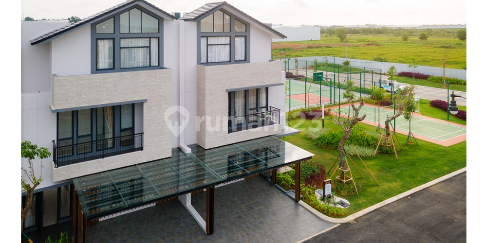 6x12.5 Attic di Summarecon Mutiara Makassar