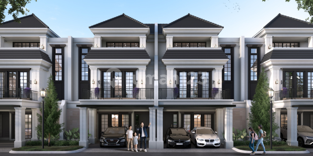 Tipe L8 di Metland Transyogi