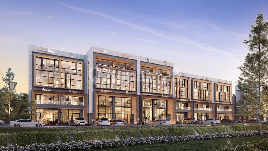 Studio Loft - Standard B (6 x 12) di West Village Business Park Tahap 2, BSD City