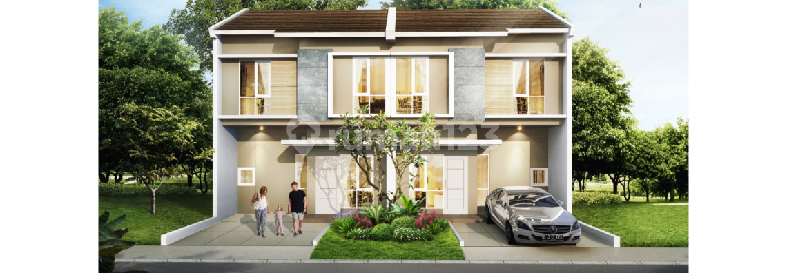 Omnia di Paradise Serpong City