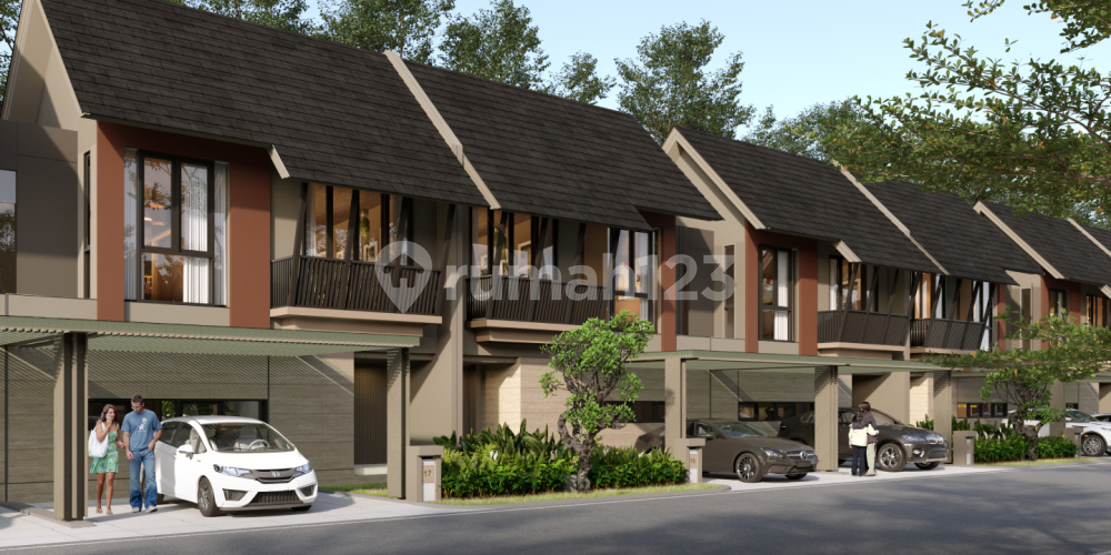 Springs 9 Premium di The Mutiara Springs