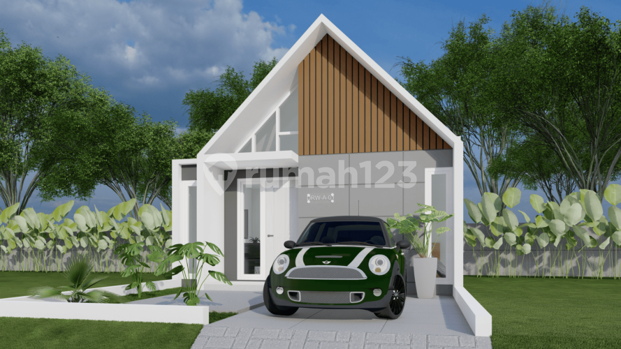 MAWAR di DEWE RESIDENCE WRINGINANOM - GRESIK