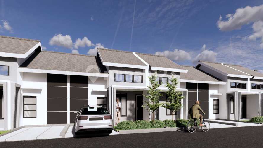 A5  di Perumahan Bumi Darsua Sedayu 1