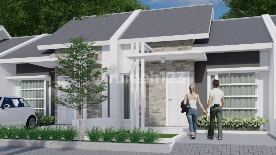 APPLE BLOSSOM di DEWE RESIDENCE WRINGINANOM - GRESIK