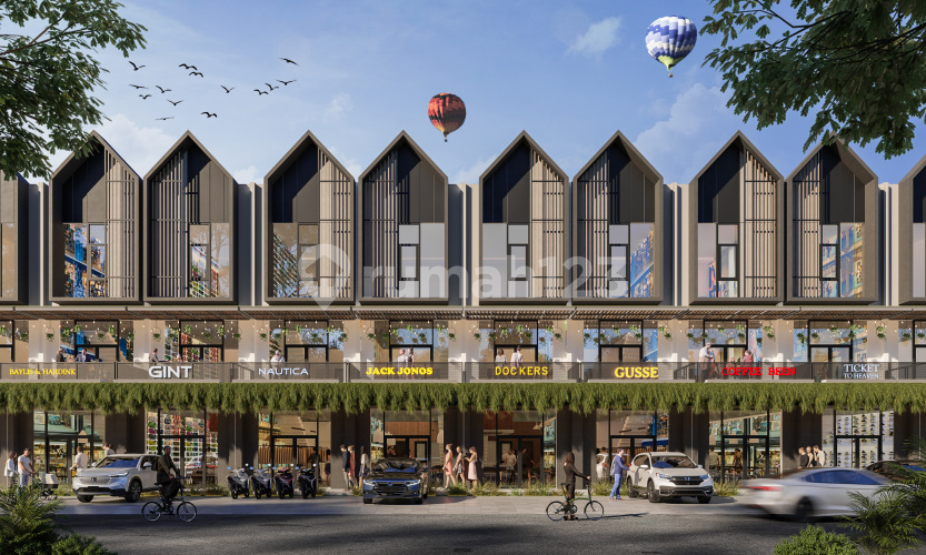 Ruko di Grand Eastern