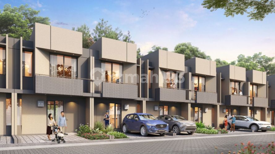 Aira 5x11 di Bintaro Jaya