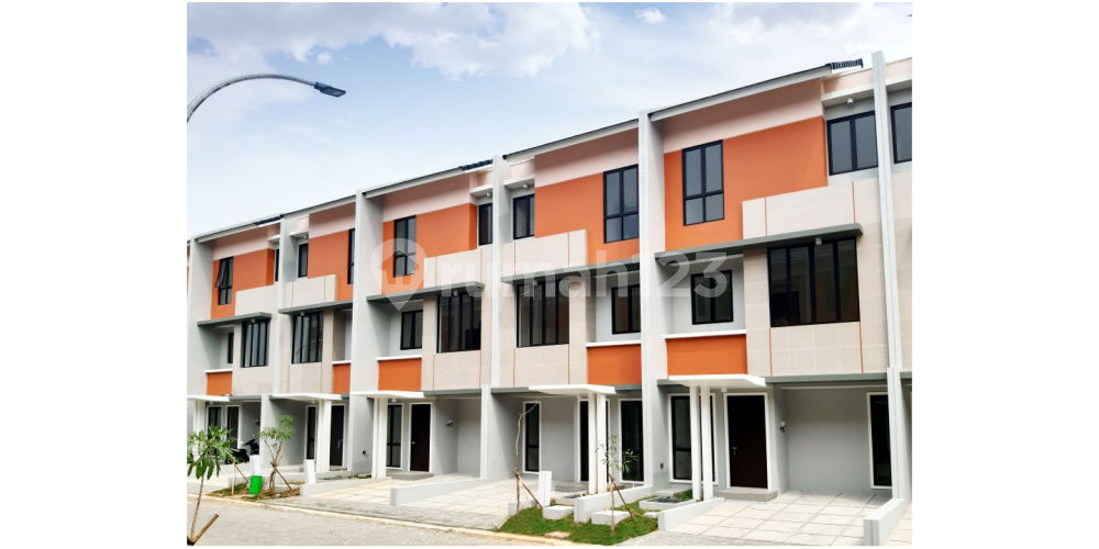 Oleander di Casa Jardin Residence