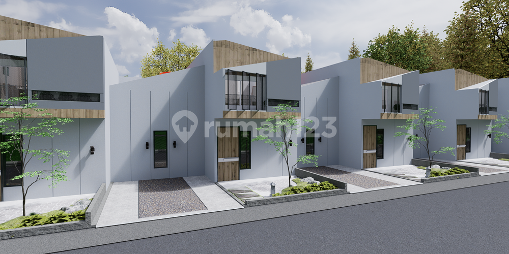 Heartful Town Depok - Image 4