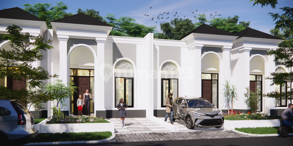 Clarissa di CitraGrand Senyiur City Samarinda