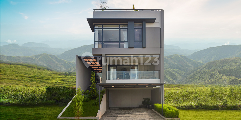 Wisesa Asih di Kota Baru Parahyangan