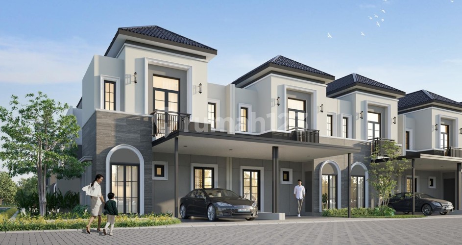 Dovia 7 di Dovia At Ladoria Grand Wisata