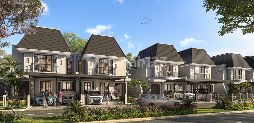 DeMonte di CitraLand City Samarinda