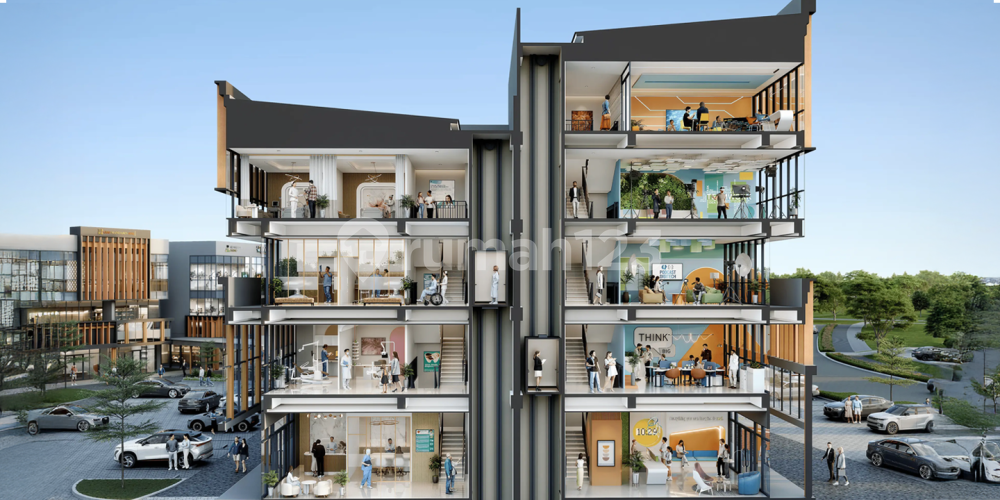 Powell Studio Lofts - Image 3