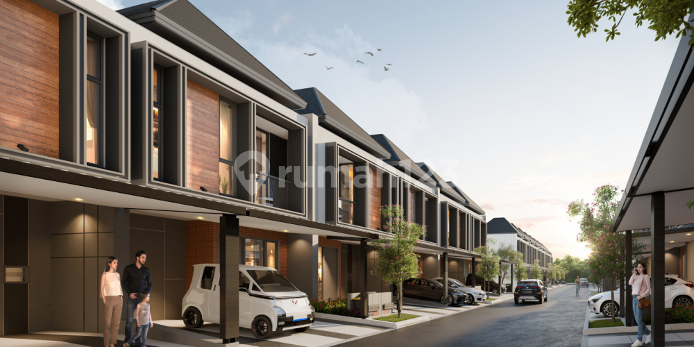 Valencia Tipe 69/84 di Metland Cibitung