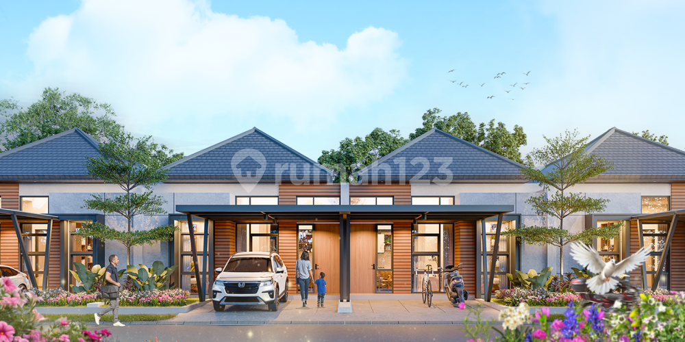 Type B di Metland Kertajati