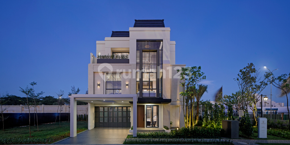 Tipe 240 di Tresor, BSD City