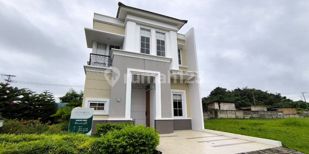 Monteglia di CitraLand City Samarinda