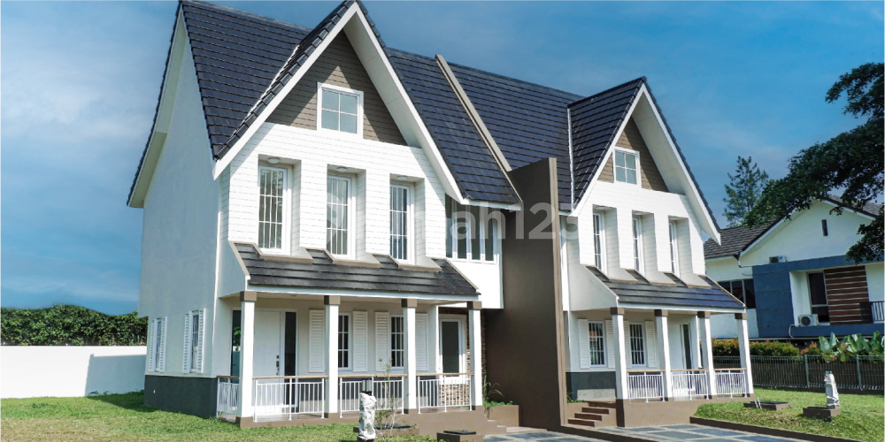 Castleton di Royal Tajur Residence