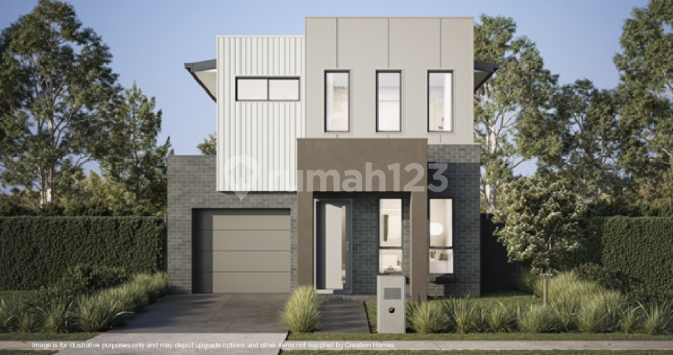 Dalton 18 - Lot 21 di Clarke Grounds Rouse Hill