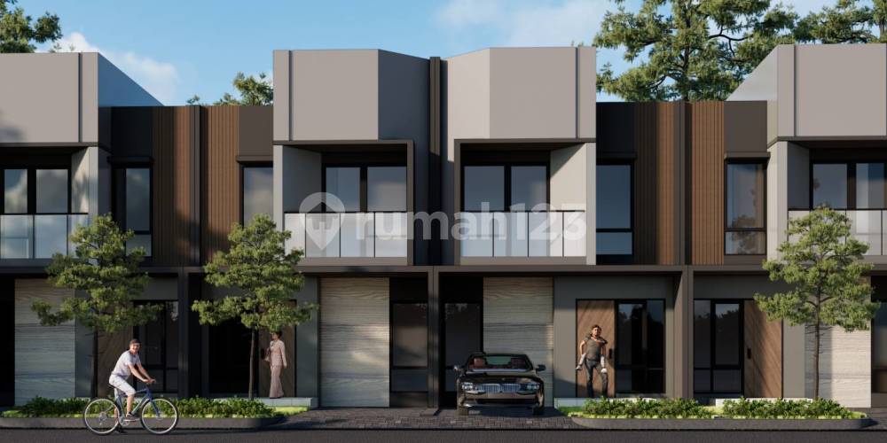 Aspen di Prive Hills Residence