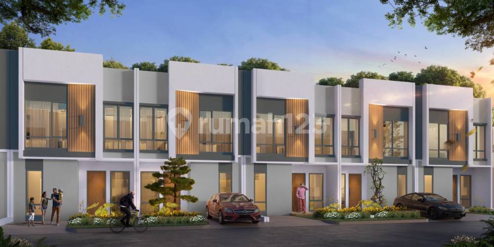 Agave di Prive Hills Residence