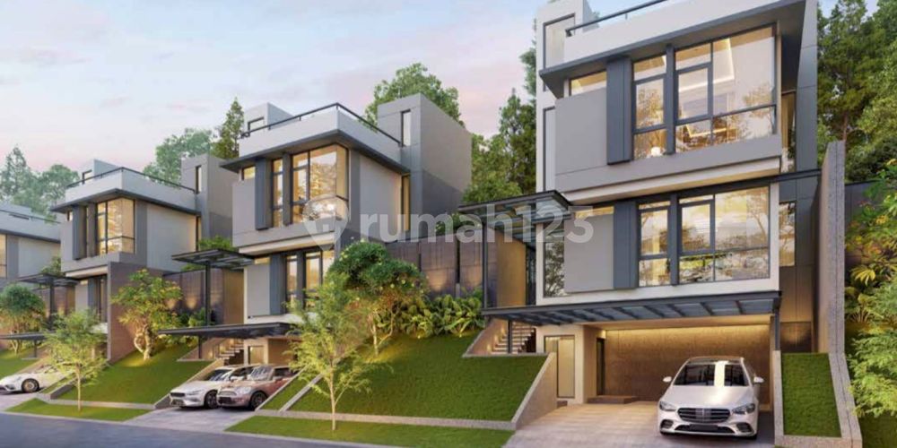 Wisesa Nava Asih di Kota Baru Parahyangan