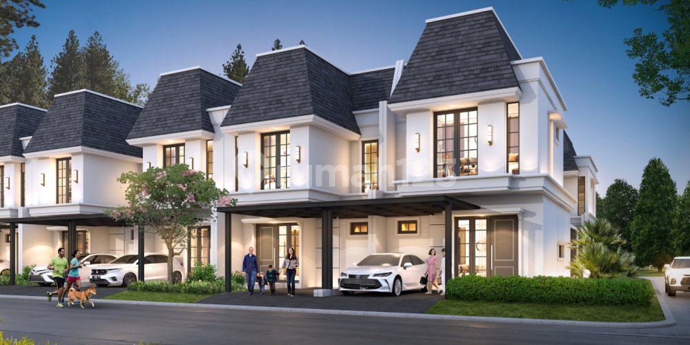 Cassena di CitraLand City Samarinda