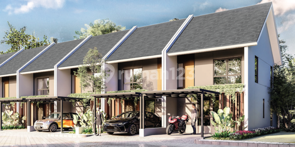 Pine di Griya Idola Residence