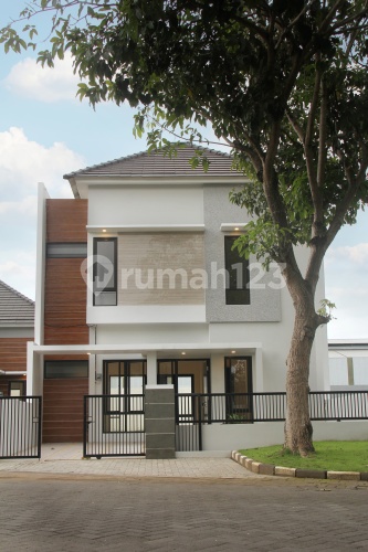 Type 90 di PERMATA ROYAL GARDEN 