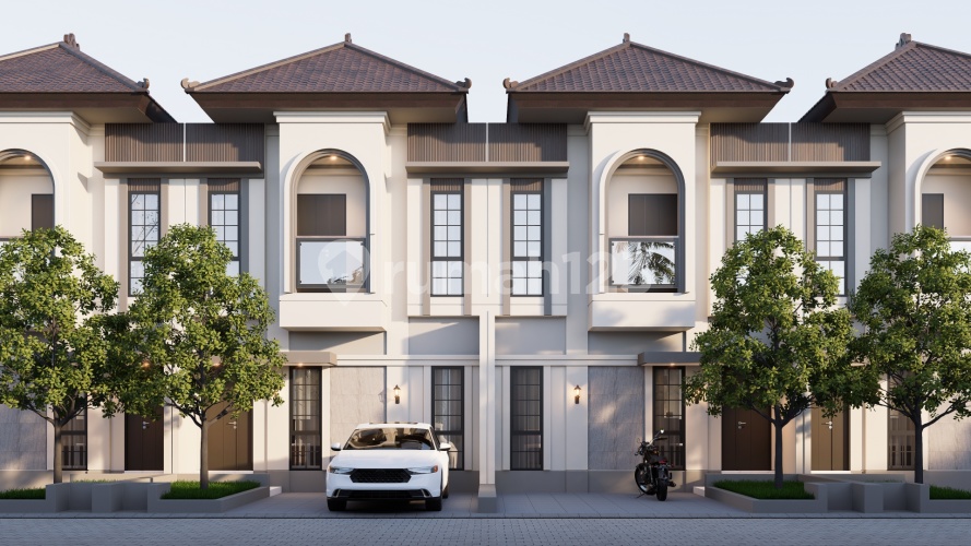 TIPE 76 di DM VILLAGE WIROBRAJAN	