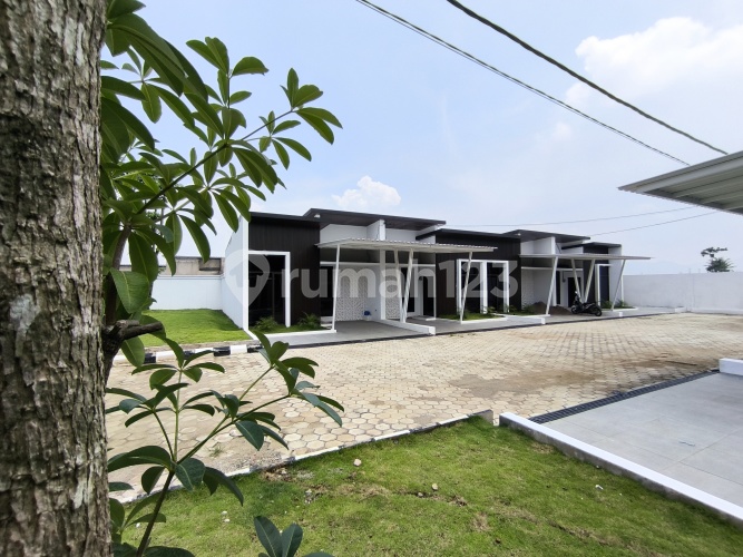Type 45/82 di GAHARU PARAHYANGAN RESIDENCE