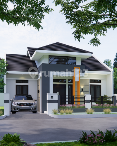 GARDENIA 1 di Cluster Jeruksari Garden View