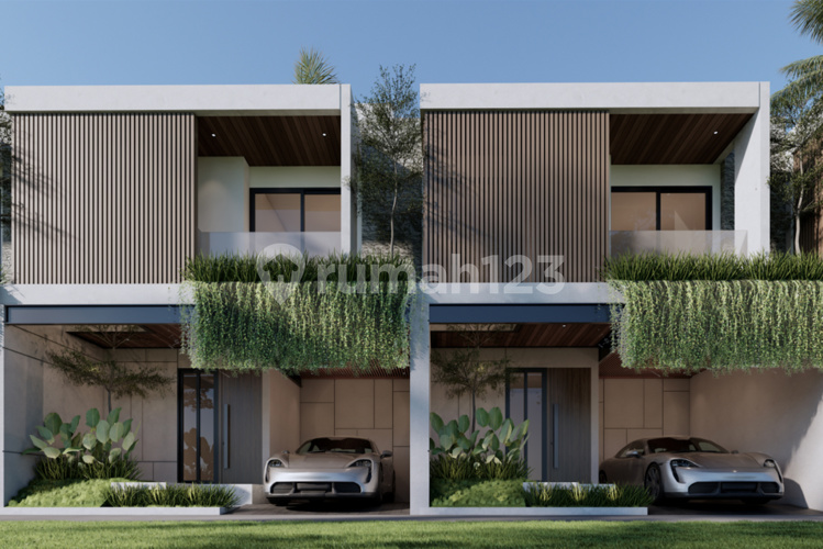 Nangka T-House di NANGKA T-HOUSE RESIDENCE