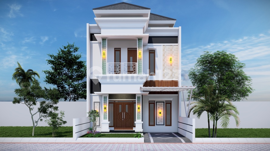 Unit Tipe 65 di Permata Regency