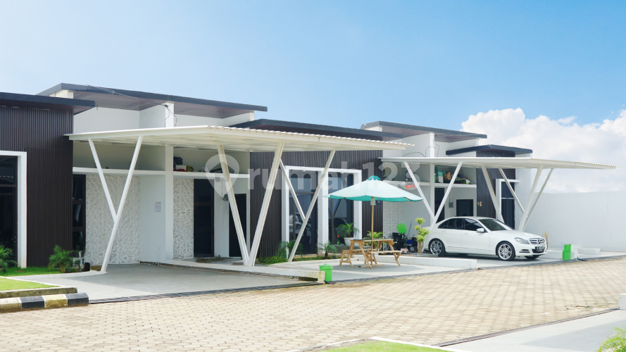 Type 45/90 di GAHARU PARAHYANGAN RESIDENCE