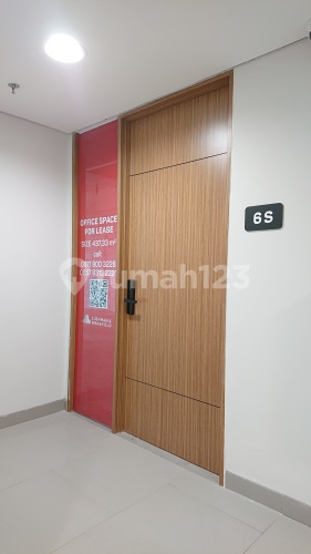 Unit Tipe S di Hquarters Business Residence