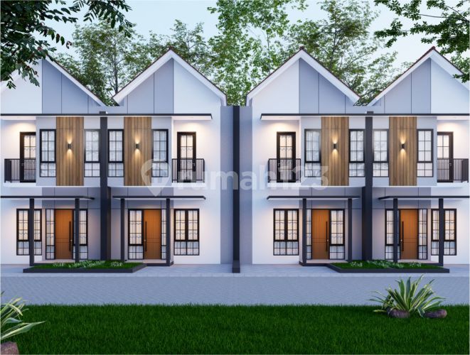 The Nordic Two di Metro Park Adigraha