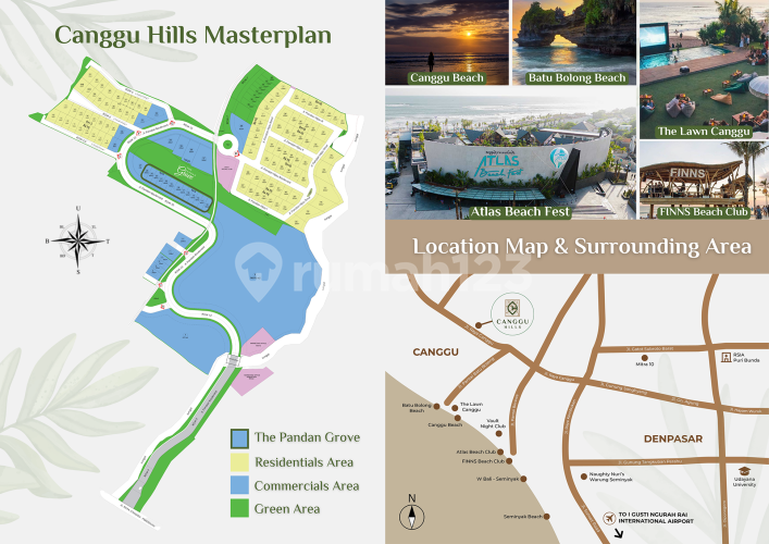 Canggu Hills - Image 2