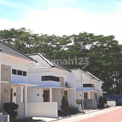 Kavling A8 dan A10 di Suvarna Raja