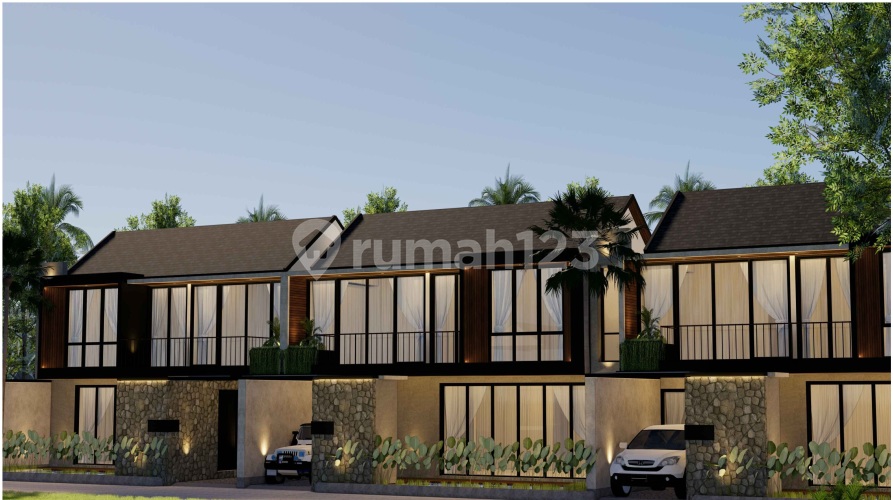 Type A di Tondano Villa Sanur