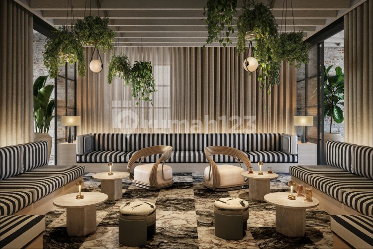 1 Bedroom di 640 Bourke Street Melbourne