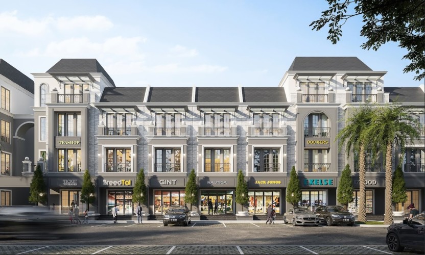 Bukit Avenue 5x17, 3 Lantai di Bukit Podomoro Jakarta