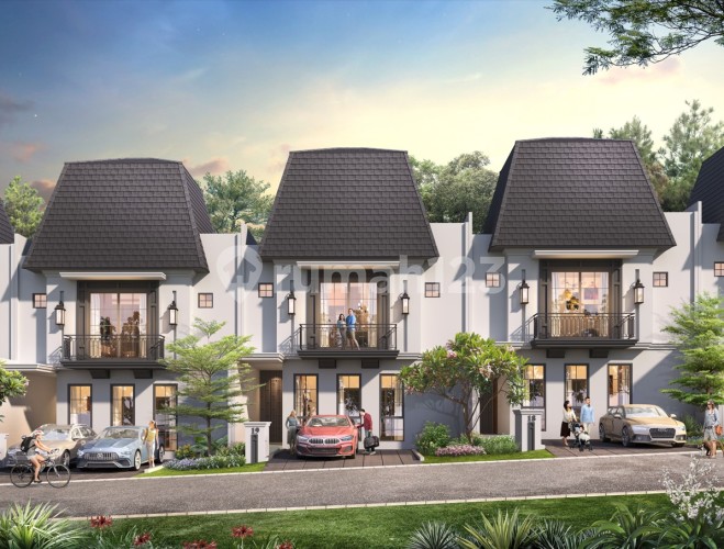 Type 9 Brown Premium di Summarecon Bogor