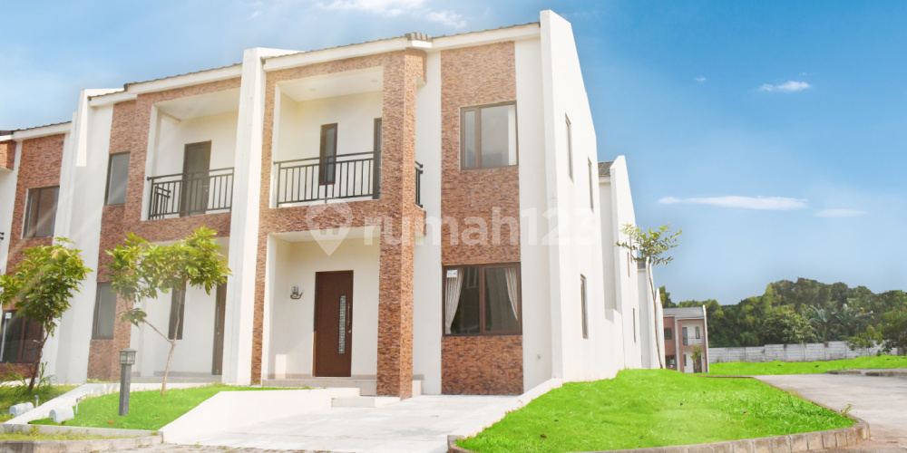 G2 Tipe 70/124 di Heartful Town Depok