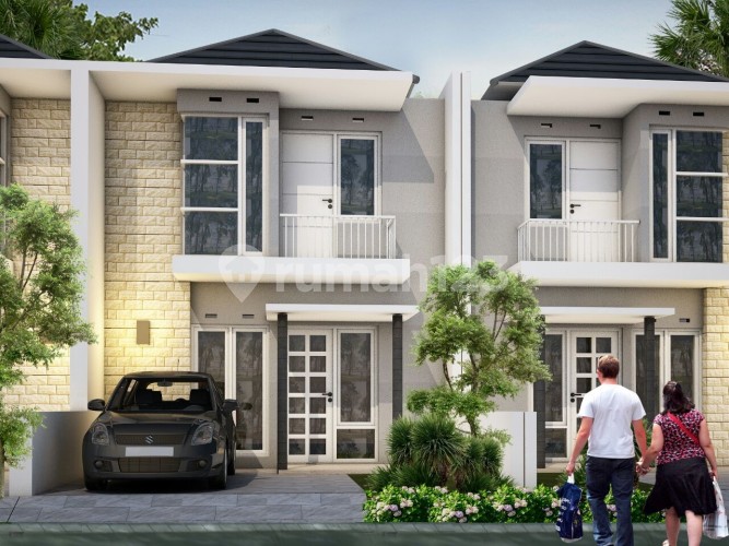 The Luxury di Metro Park Adigraha