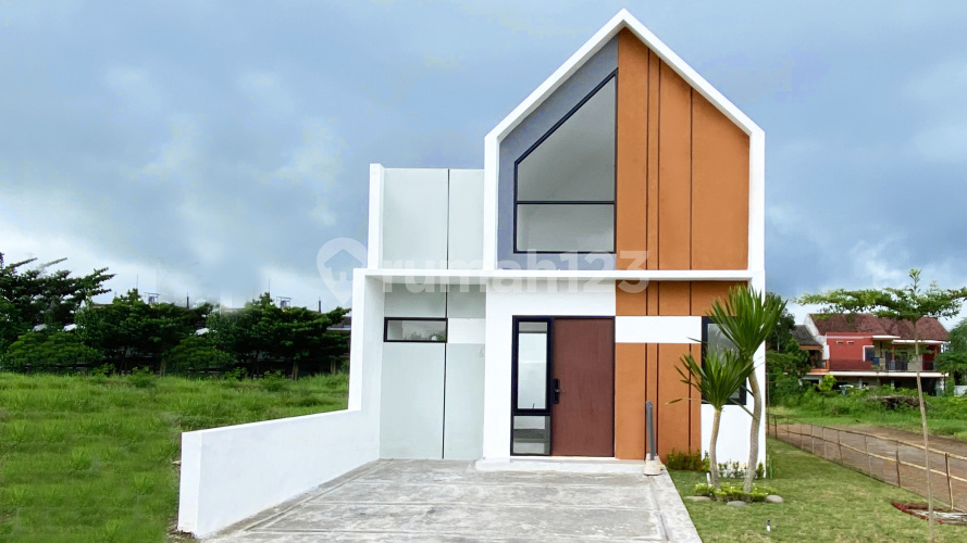 Canna di Kebonsari Mansion