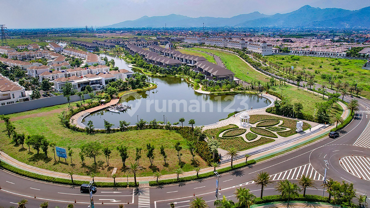 Podomoro Park Bandung