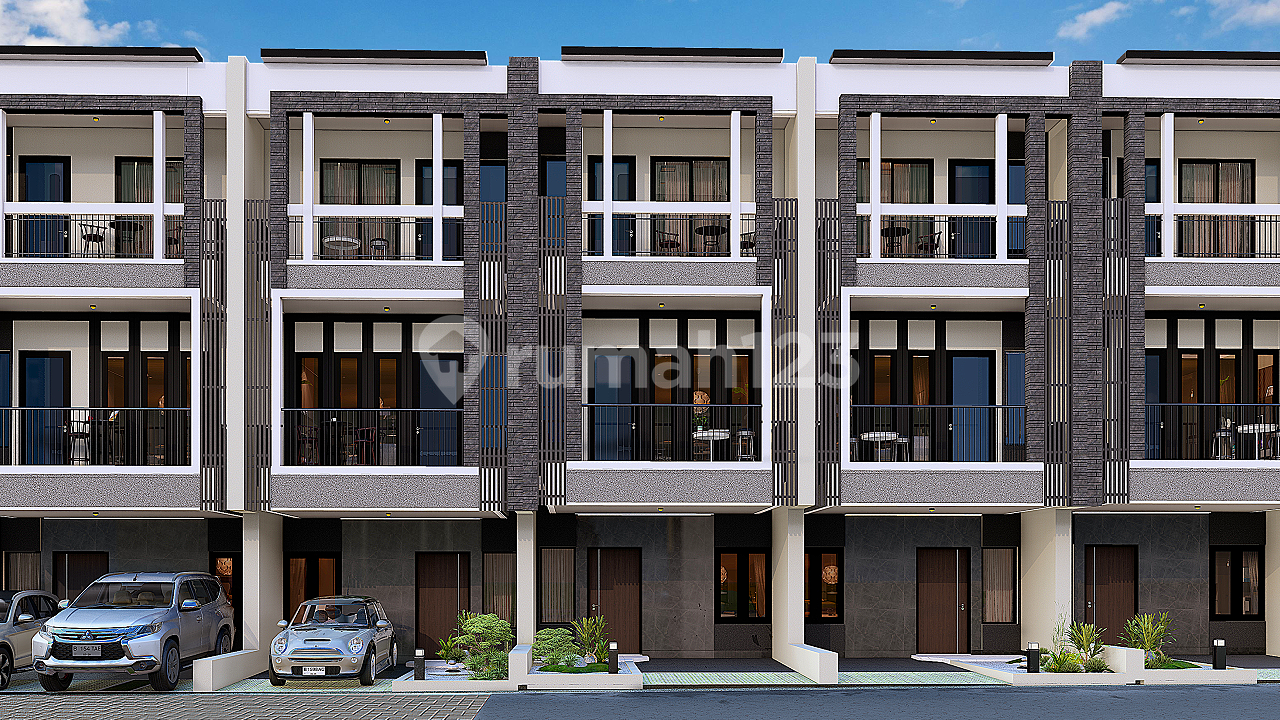 Heartful-Town Taman Mini